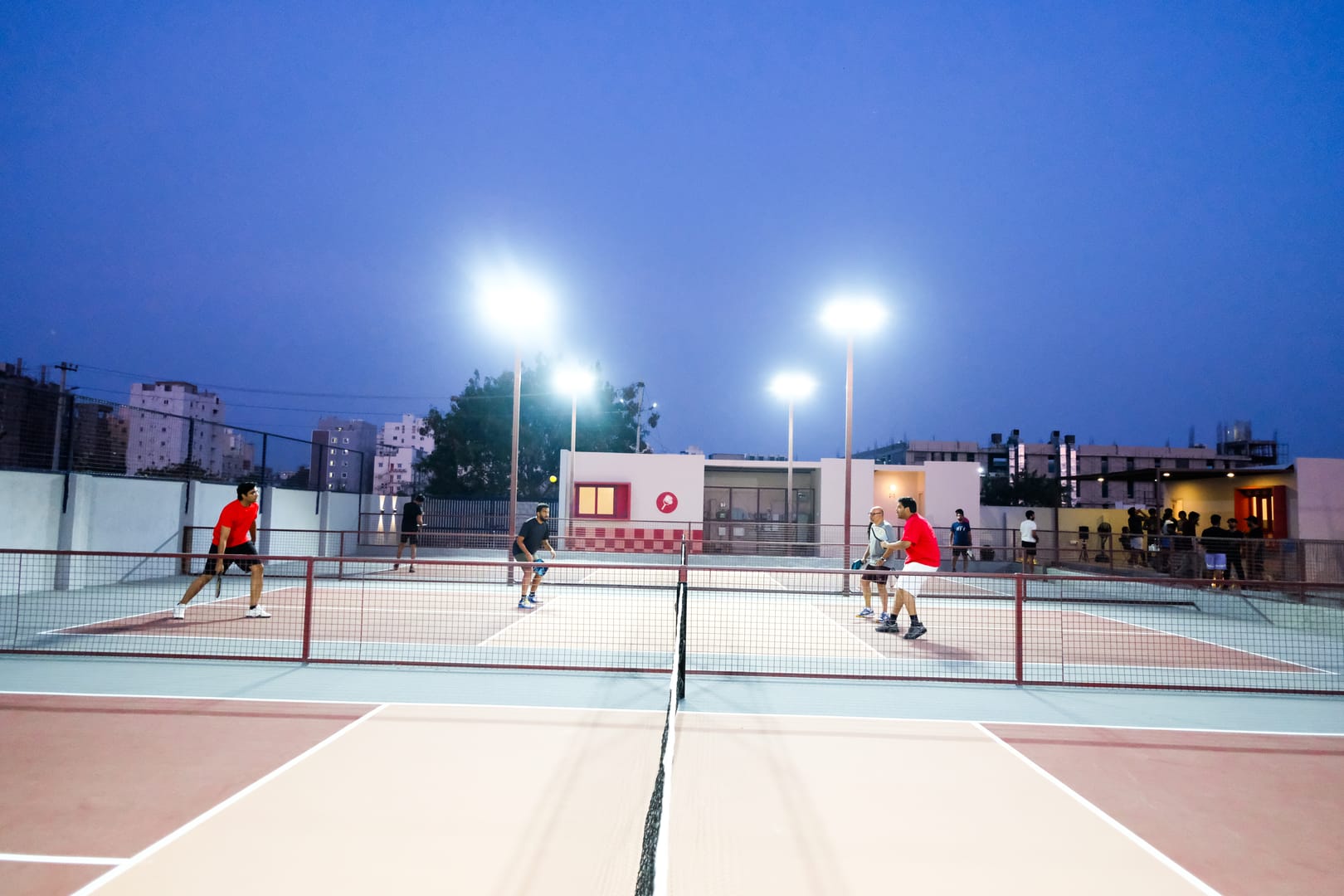 Court View